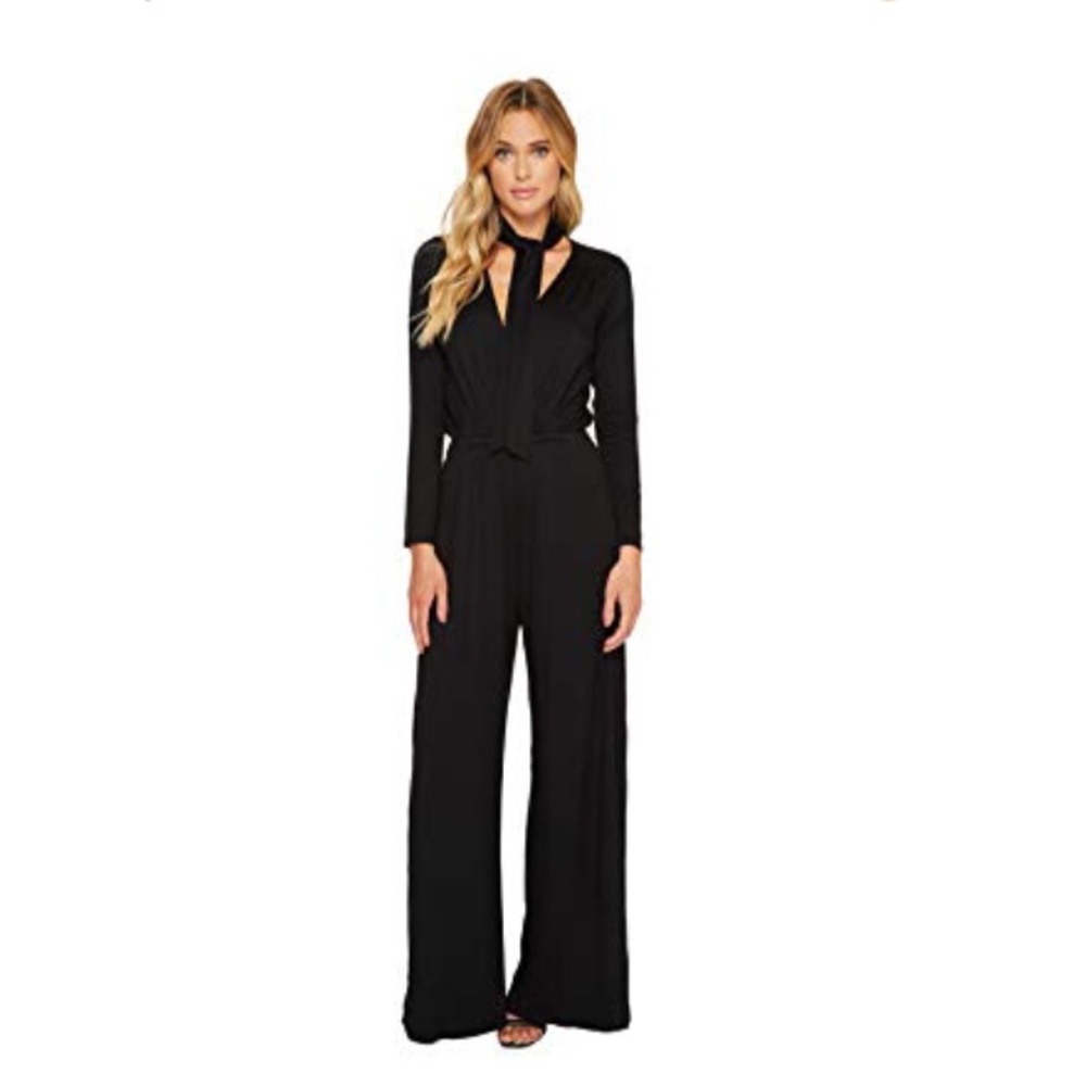 Rachel Pally Black Jumpsuit
